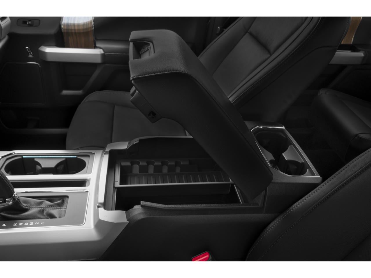 2015 Ford F-150 4WD SuperCrew 5-1/2 Ft Box King Ranch