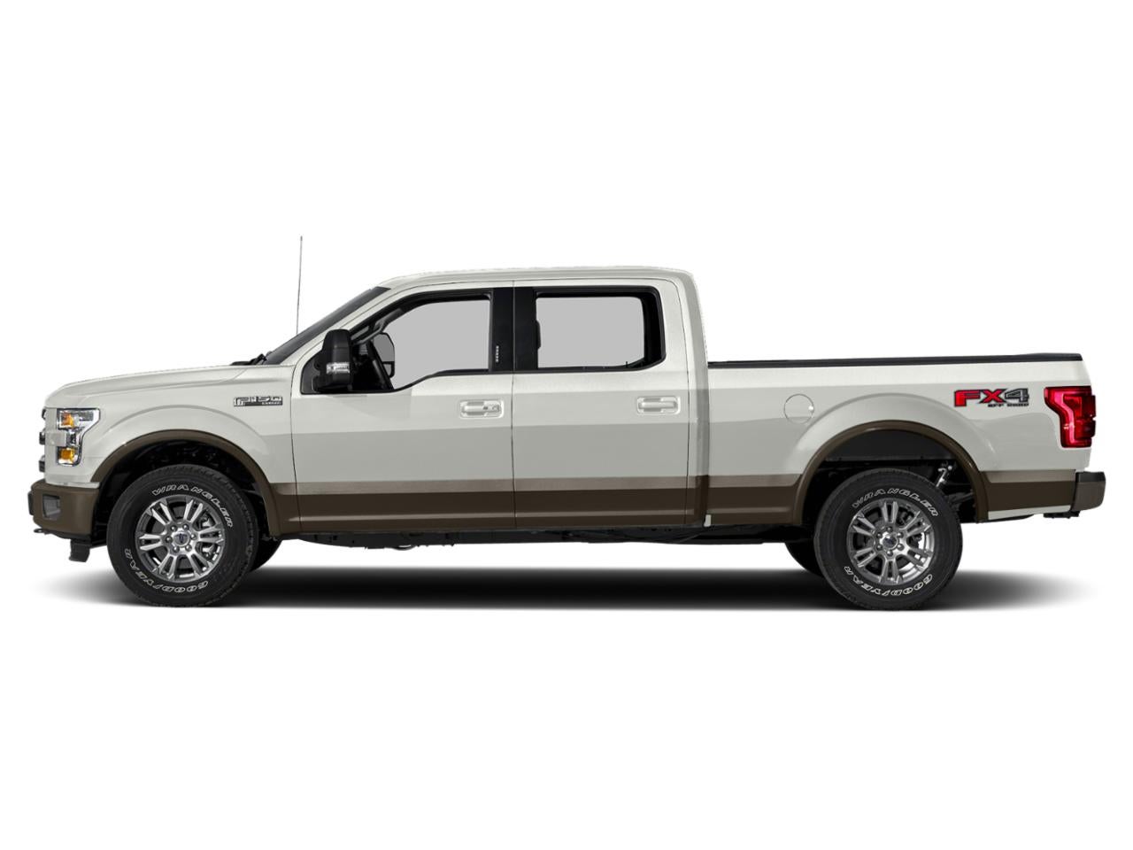 2015 Ford F-150 4WD SuperCrew 5-1/2 Ft Box King Ranch