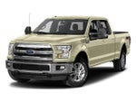 2017 Ford F-150 Lariat 4WD SuperCrew 5.5' Box