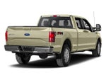 2017 Ford F-150 Lariat 4WD SuperCrew 5.5' Box