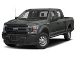 2018 Ford F-150 XL 4WD SuperCrew 5.5' Box