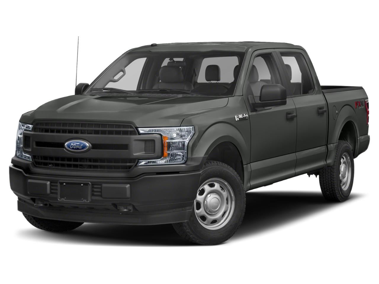 2018 Ford F-150 XL 4WD SuperCrew 5.5' Box