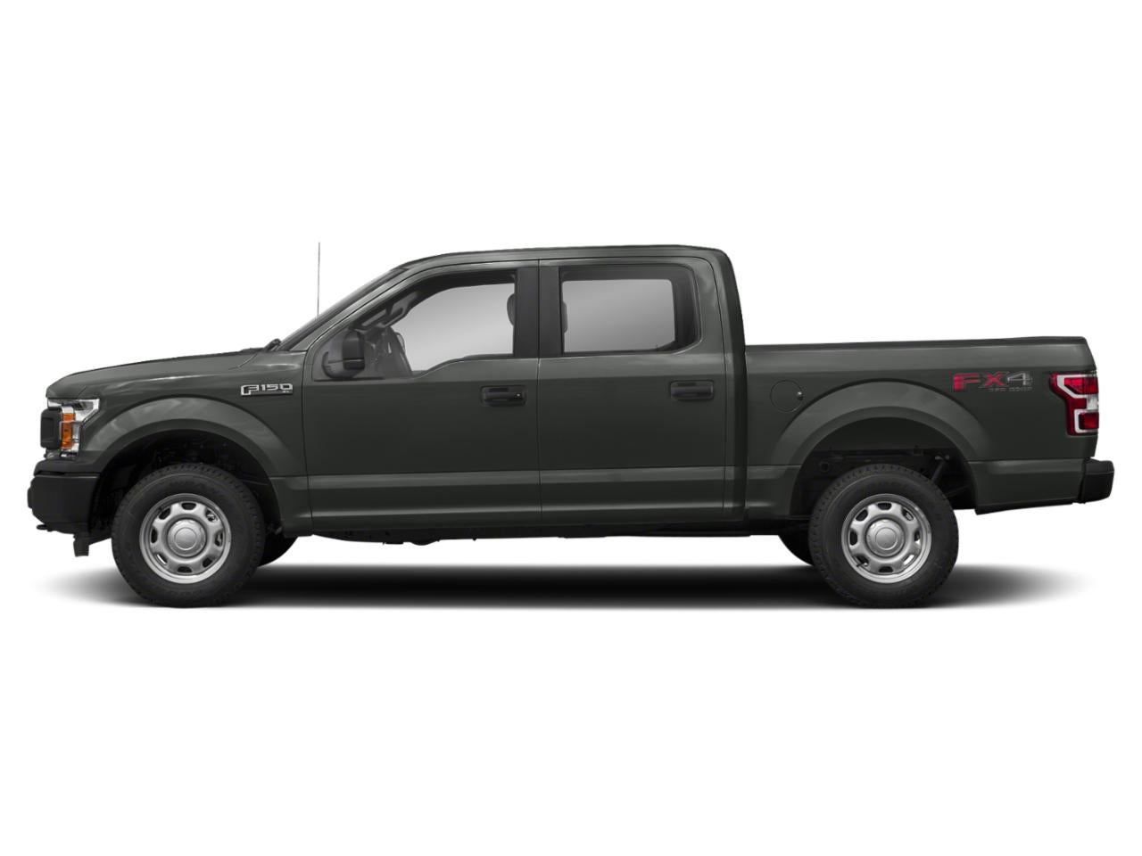 2018 Ford F-150 XL 4WD SuperCrew 5.5' Box