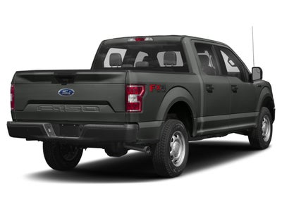 2018 Ford F-150 XL 4WD SuperCrew 5.5' Box