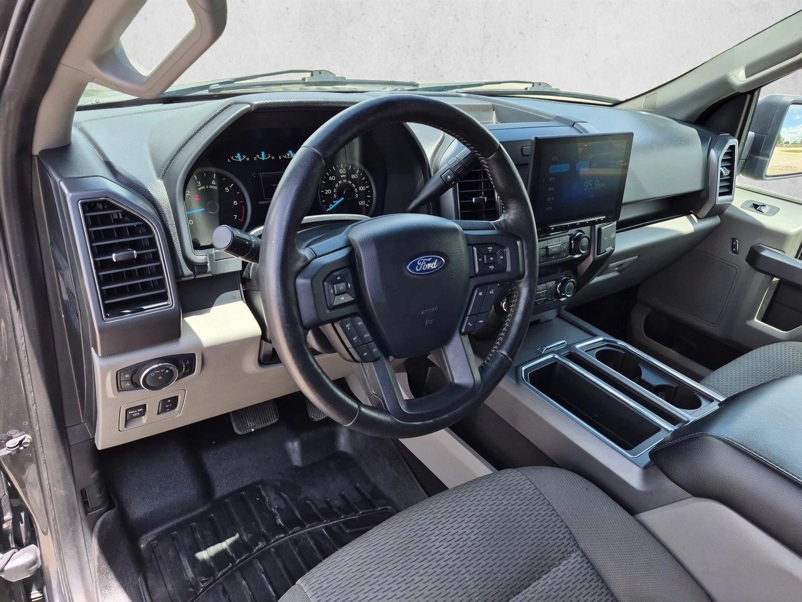 2019 Ford F-150 XLT 4WD SuperCrew 5.5' Box