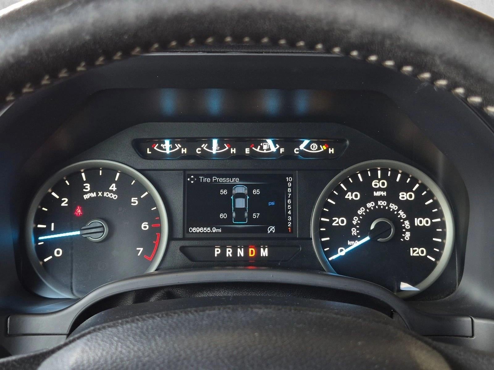 2019 Ford F-150 XLT 4WD SuperCrew 5.5' Box