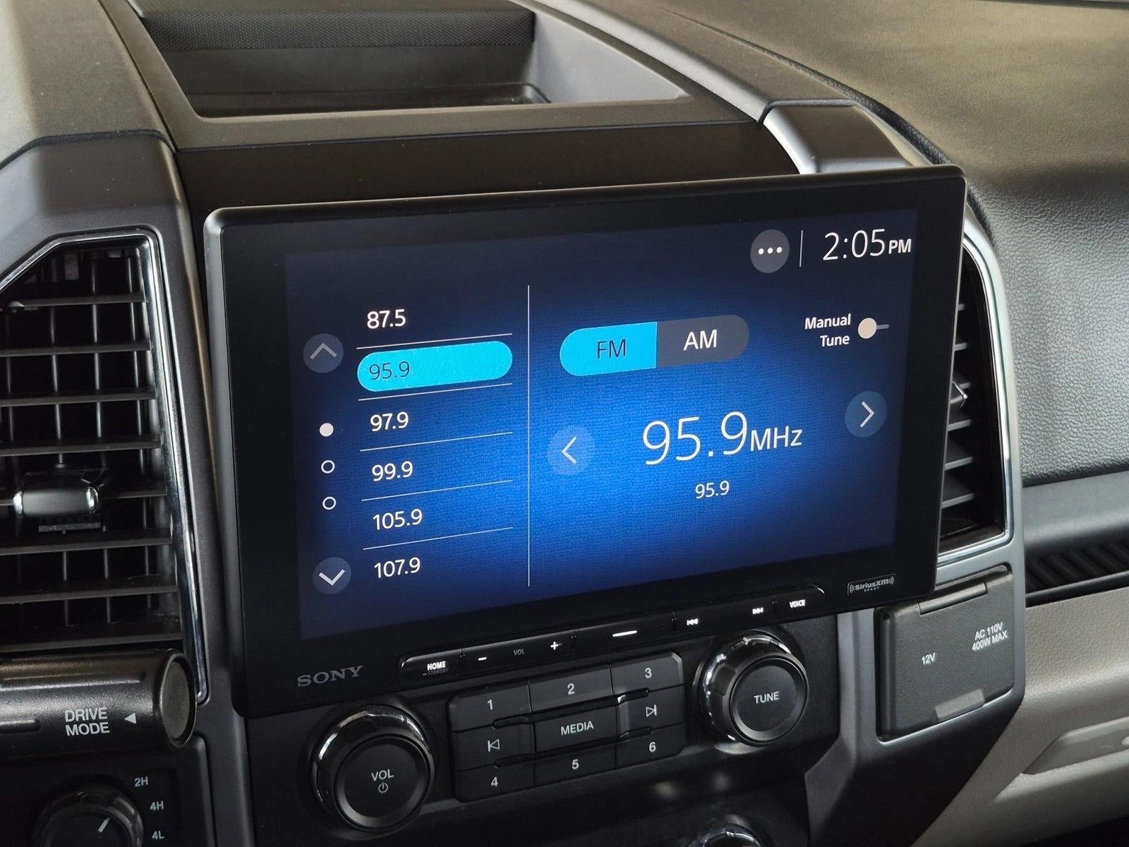 2019 Ford F-150 XLT 4WD SuperCrew 5.5' Box