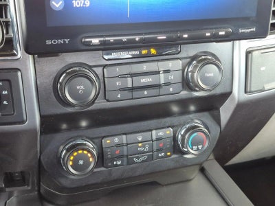 2019 Ford F-150 XLT 4WD SuperCrew 5.5' Box