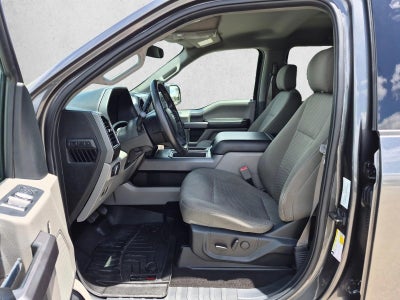 2019 Ford F-150 XLT 4WD SuperCrew 5.5' Box
