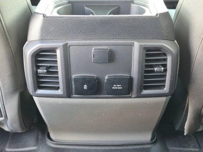 2019 Ford F-150 XLT 4WD SuperCrew 5.5' Box
