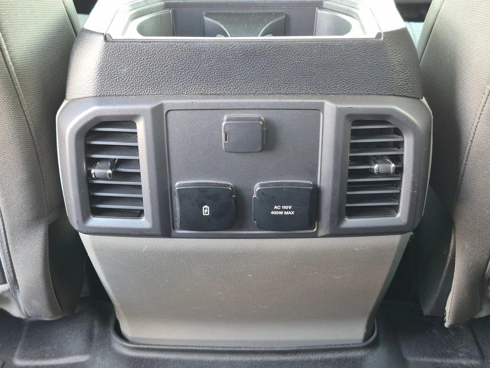 2019 Ford F-150 XLT 4WD SuperCrew 5.5' Box