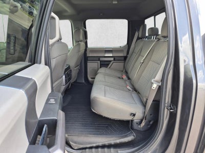 2019 Ford F-150 XLT 4WD SuperCrew 5.5' Box