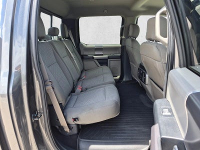 2019 Ford F-150 XLT 4WD SuperCrew 5.5' Box