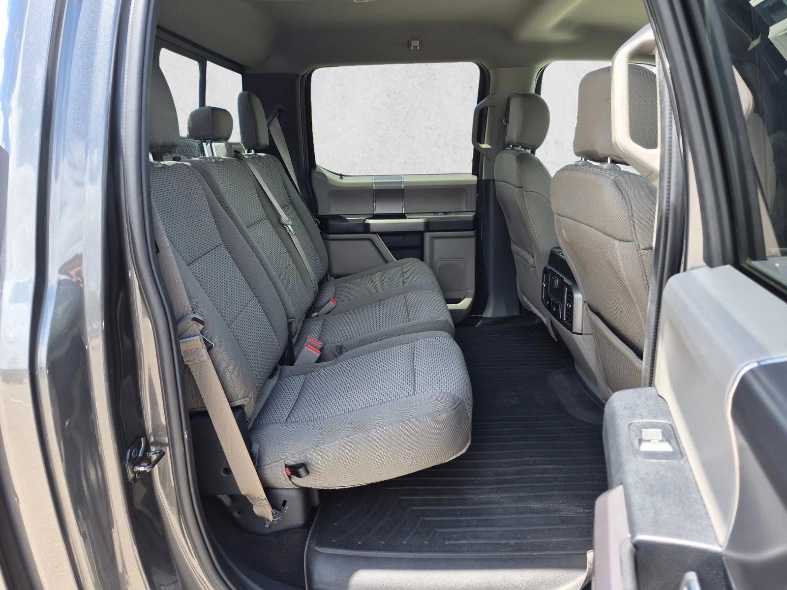 2019 Ford F-150 XLT 4WD SuperCrew 5.5' Box