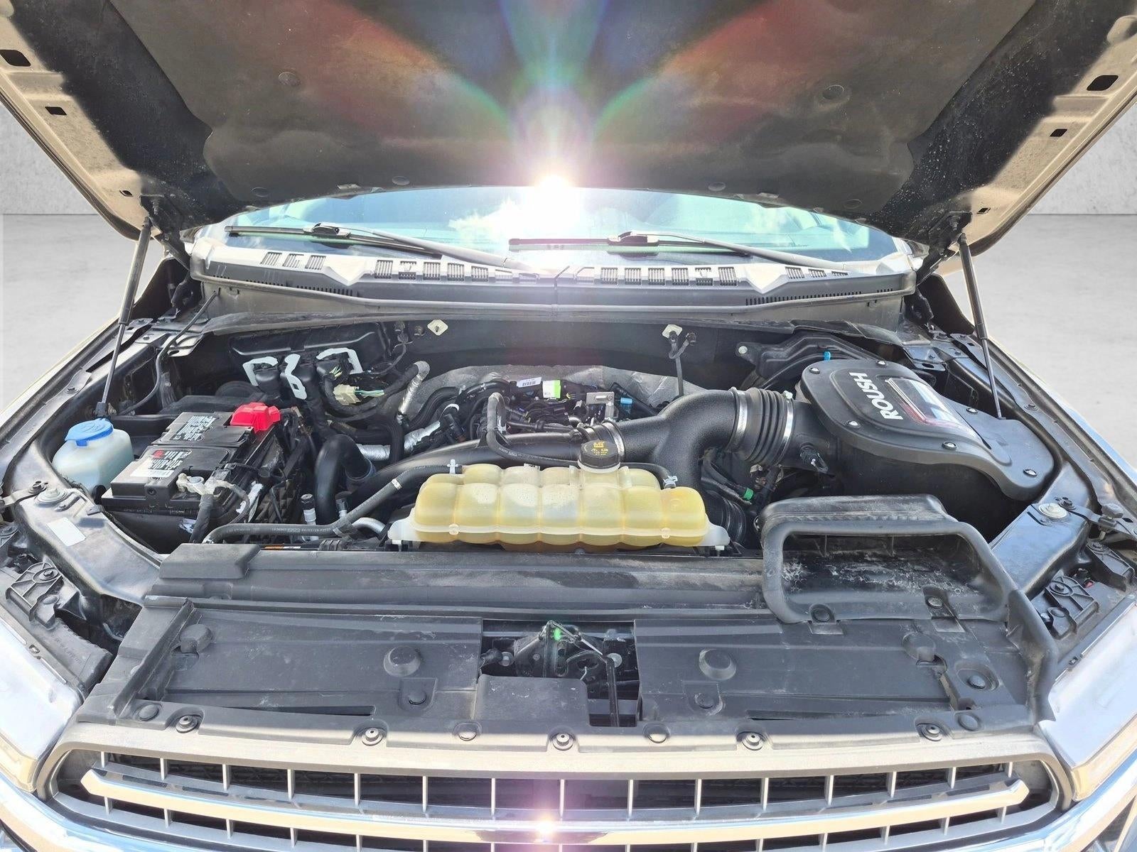 2019 Ford F-150 XLT 4WD SuperCrew 5.5' Box