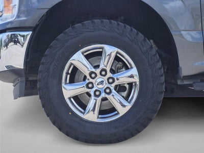 2019 Ford F-150 XLT 4WD SuperCrew 5.5' Box
