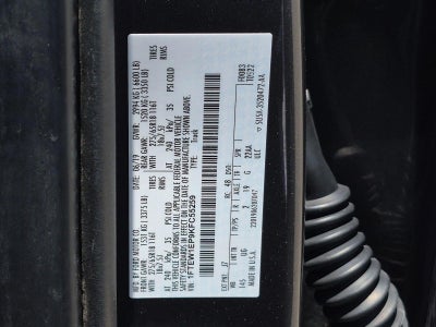 2019 Ford F-150 XLT 4WD SuperCrew 5.5' Box
