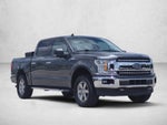 2019 Ford F-150 XLT 4WD SuperCrew 5.5' Box