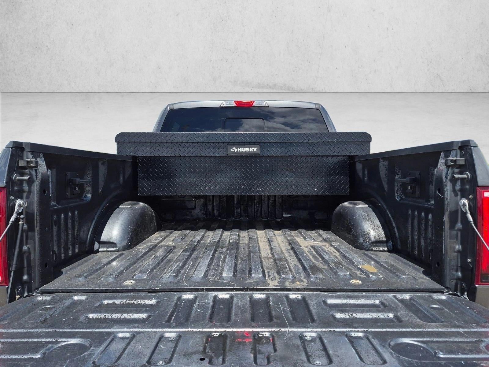2019 Ford F-150 XLT 4WD SuperCrew 5.5' Box