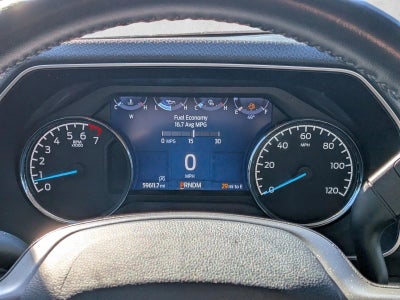 2021 Ford F-150 XLT 4WD SuperCrew 5.5' Box