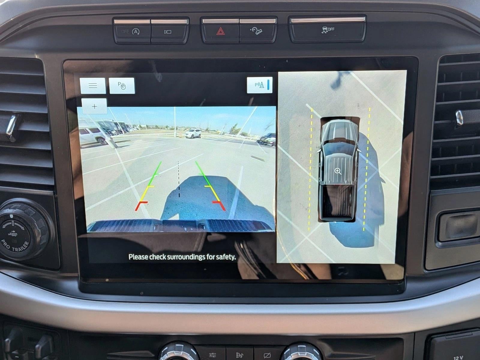 2021 Ford F-150 XLT 4WD SuperCrew 5.5' Box