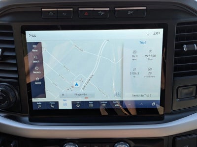 2021 Ford F-150 XLT 4WD SuperCrew 5.5' Box