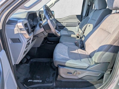 2021 Ford F-150 XLT 4WD SuperCrew 5.5' Box