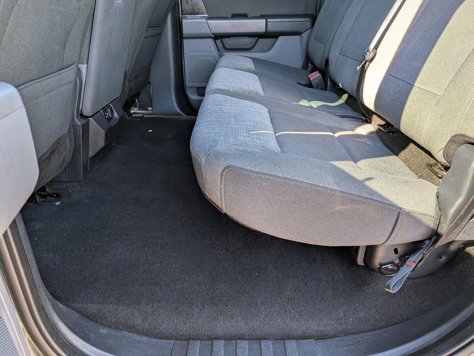 2021 Ford F-150 XLT 4WD SuperCrew 5.5' Box