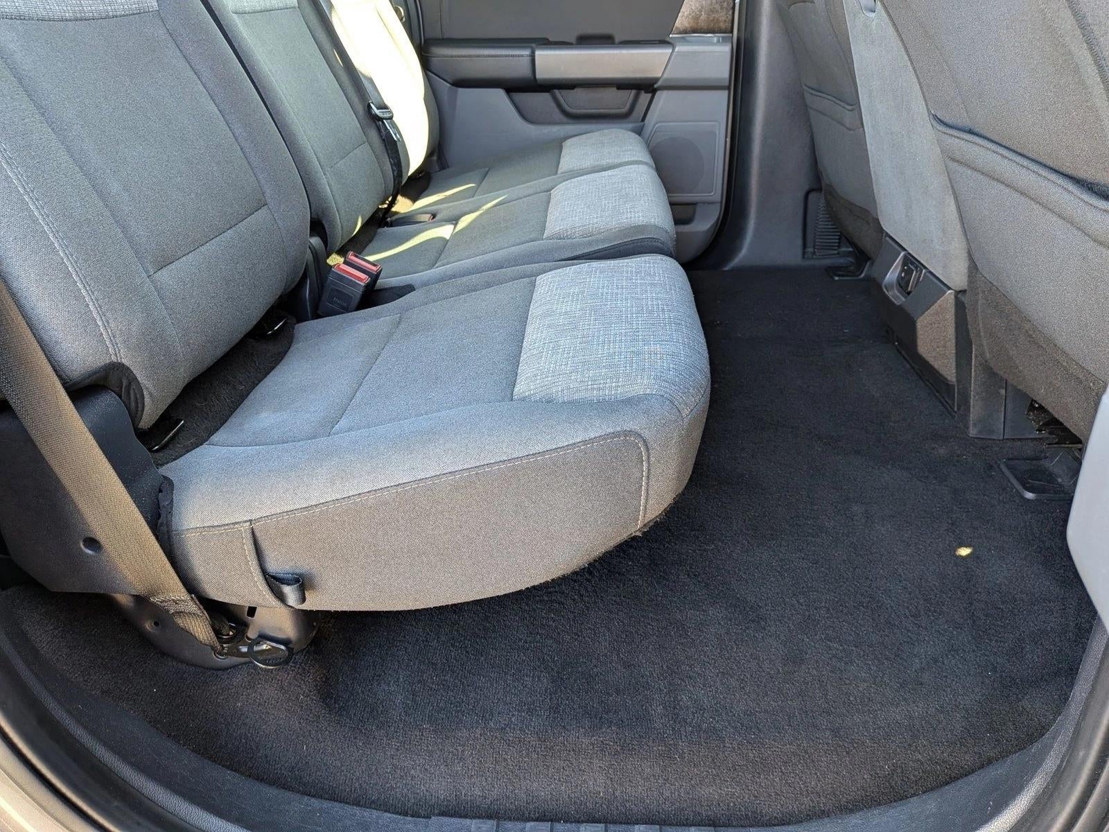 2021 Ford F-150 XLT 4WD SuperCrew 5.5' Box