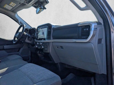 2021 Ford F-150 XLT 4WD SuperCrew 5.5' Box