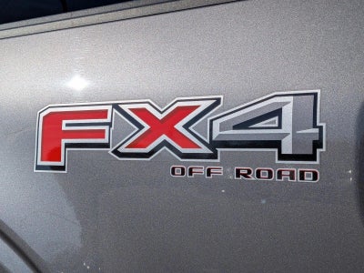 2021 Ford F-150 XLT 4WD SuperCrew 5.5' Box