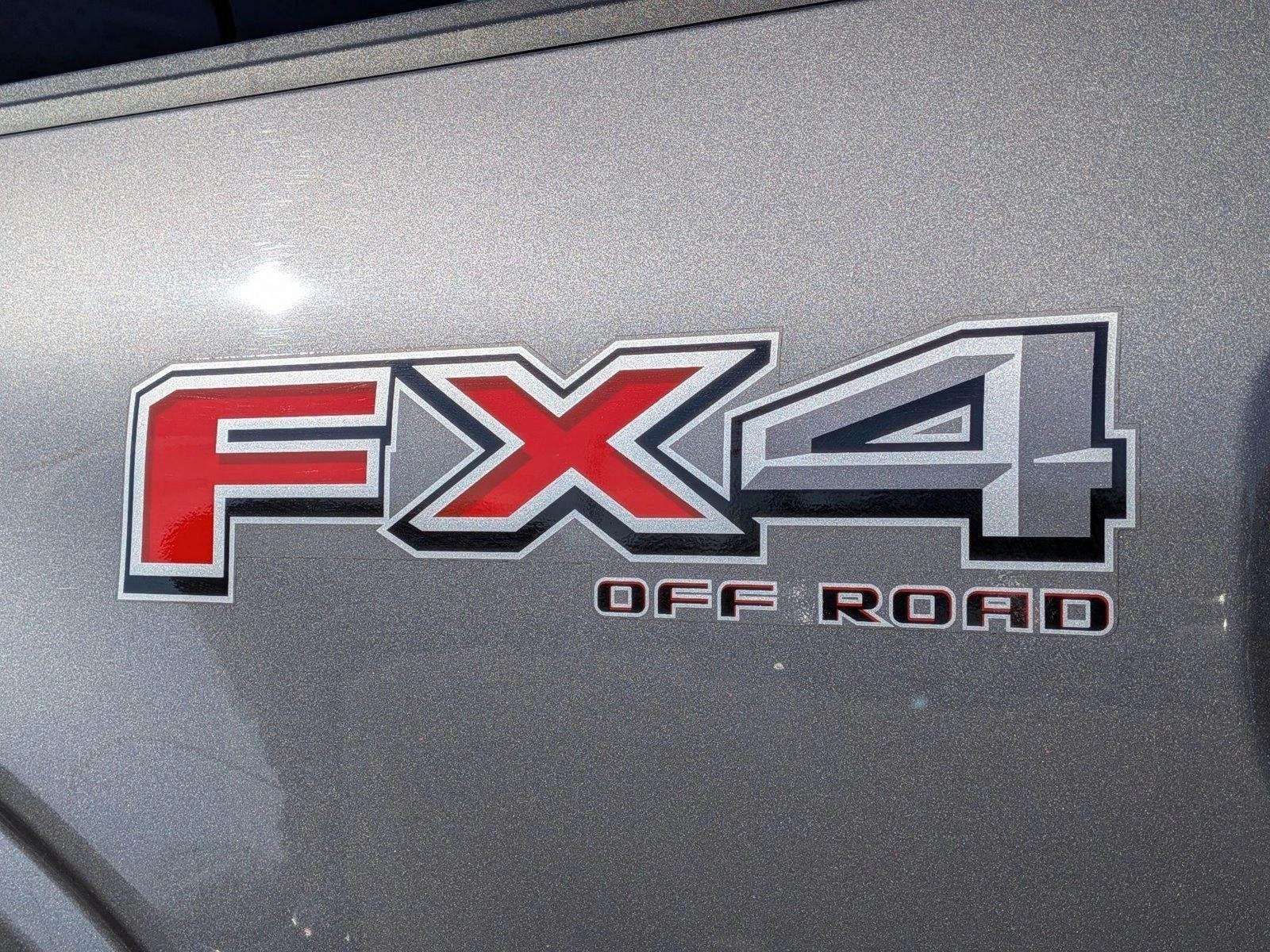 2021 Ford F-150 XLT 4WD SuperCrew 5.5' Box