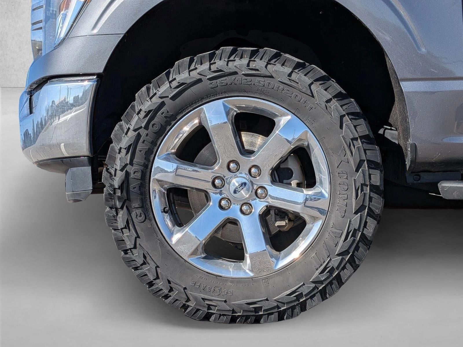 2021 Ford F-150 XLT 4WD SuperCrew 5.5' Box