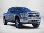 2021 Ford F-150 XLT 4WD SuperCrew 5.5' Box