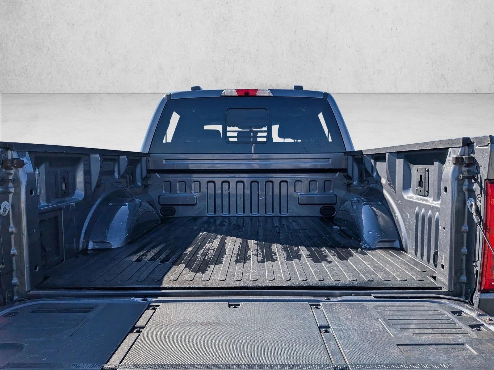 2021 Ford F-150 XLT 4WD SuperCrew 5.5' Box