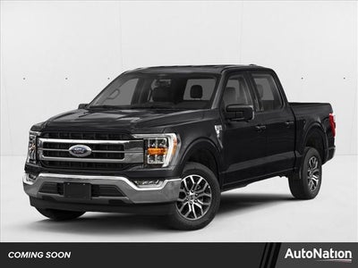 2022 Ford F-150 LARIAT 4WD SuperCrew 5.5' Box