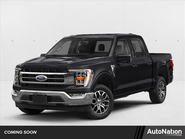2022 Ford F-150 LARIAT 4WD SuperCrew 5.5' Box