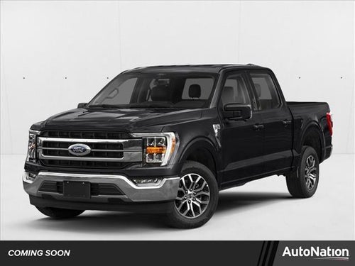 2022 Ford F-150 LARIAT 4WD SuperCrew 5.5' Box