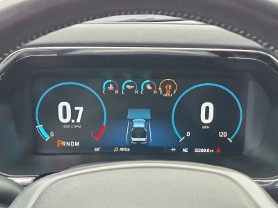 2022 Ford F-150 LARIAT 4WD SuperCrew 5.5' Box