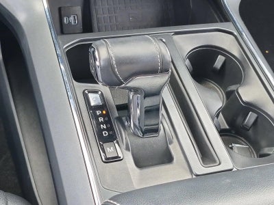 2022 Ford F-150 LARIAT 4WD SuperCrew 5.5' Box