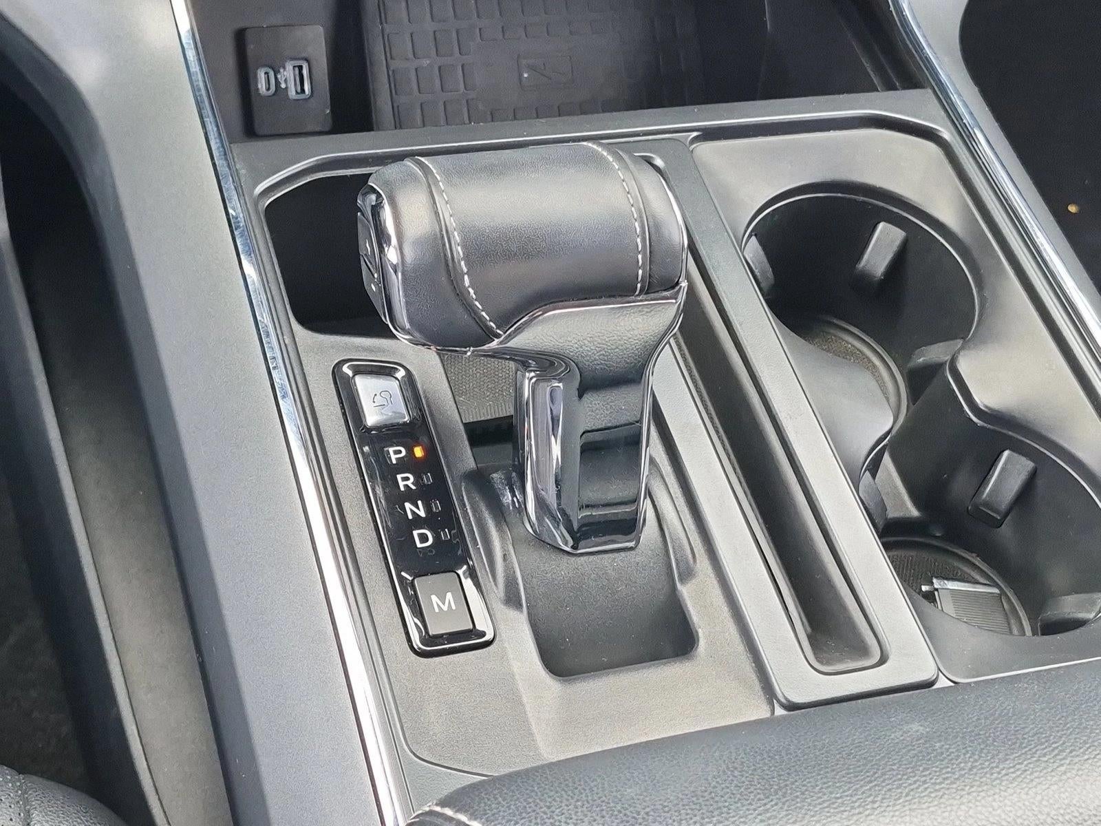2022 Ford F-150 LARIAT 4WD SuperCrew 5.5' Box