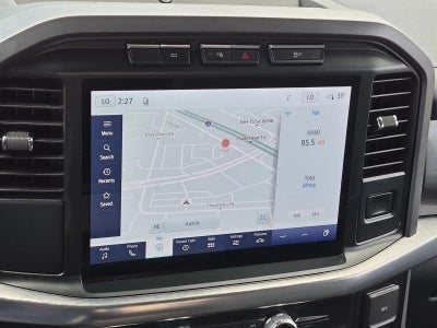 2022 Ford F-150 LARIAT 4WD SuperCrew 5.5' Box