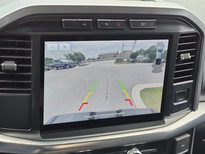 2022 Ford F-150 LARIAT 4WD SuperCrew 5.5' Box