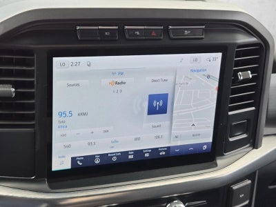 2022 Ford F-150 LARIAT 4WD SuperCrew 5.5' Box