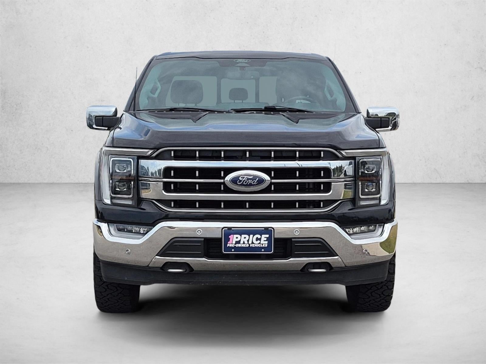 2022 Ford F-150 LARIAT 4WD SuperCrew 5.5' Box