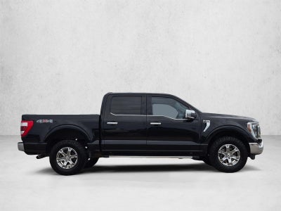 2022 Ford F-150 LARIAT 4WD SuperCrew 5.5' Box