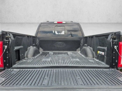 2022 Ford F-150 LARIAT 4WD SuperCrew 5.5' Box