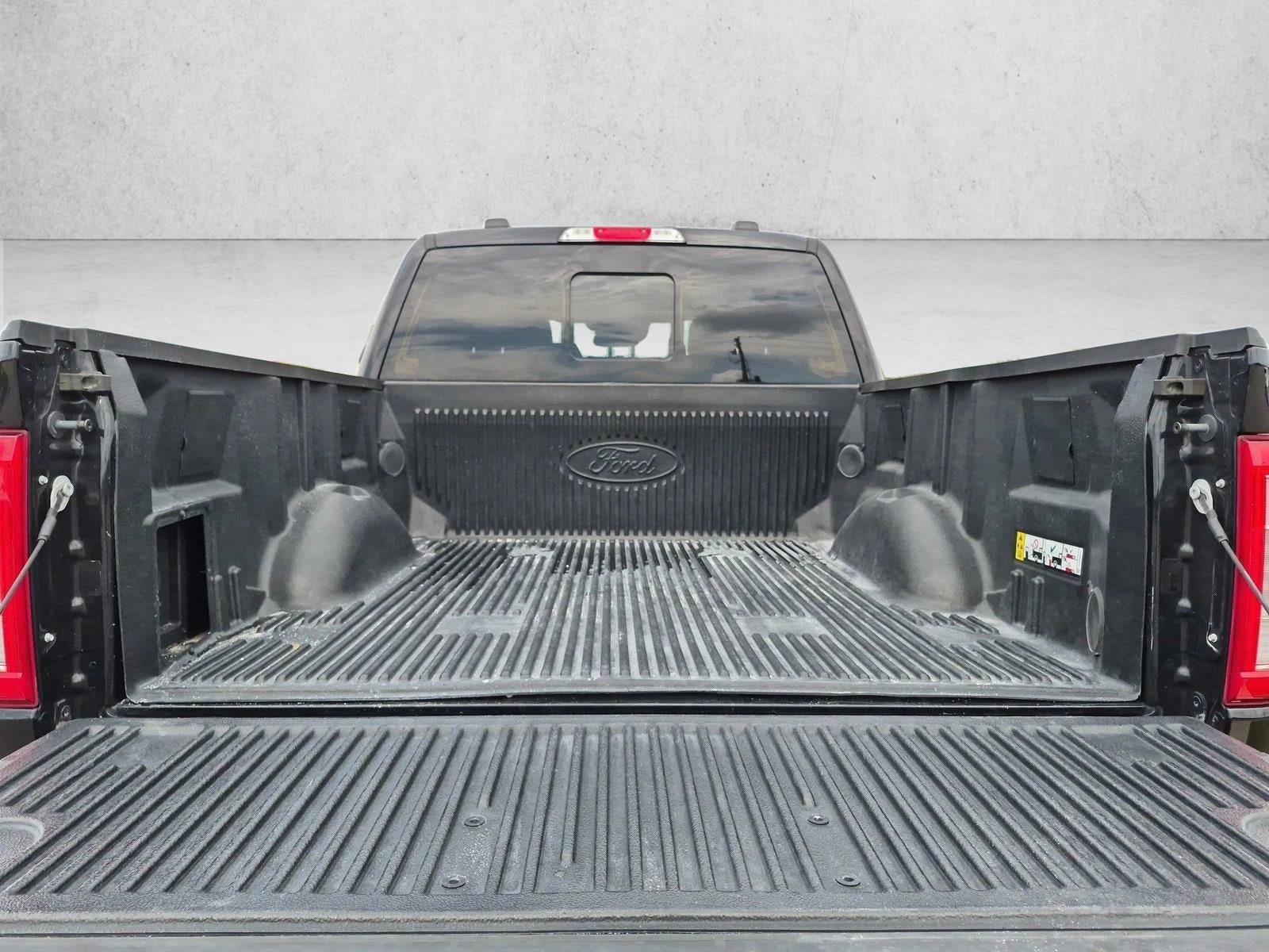 2022 Ford F-150 LARIAT 4WD SuperCrew 5.5' Box