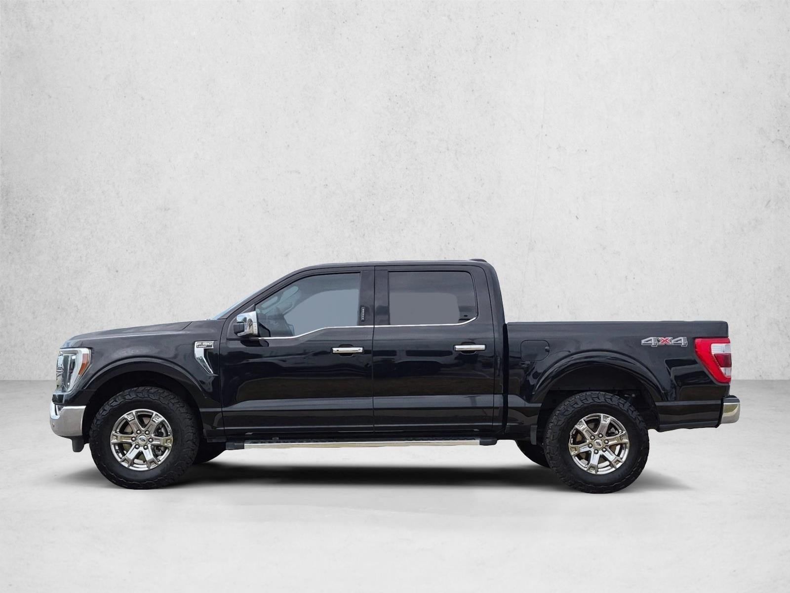 2022 Ford F-150 LARIAT 4WD SuperCrew 5.5' Box
