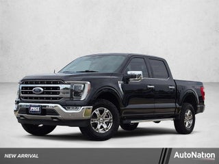 2022 Ford F-150 LARIAT 4WD SuperCrew 5.5' Box